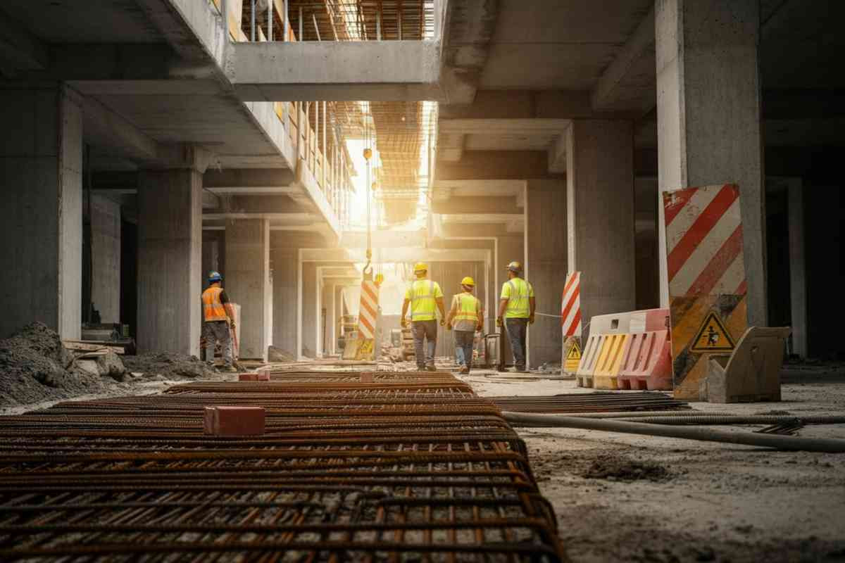 Infortuni negli appalti pubblici: l'appello dell'avvocato Mazzei per standard di sicurezza più elevati