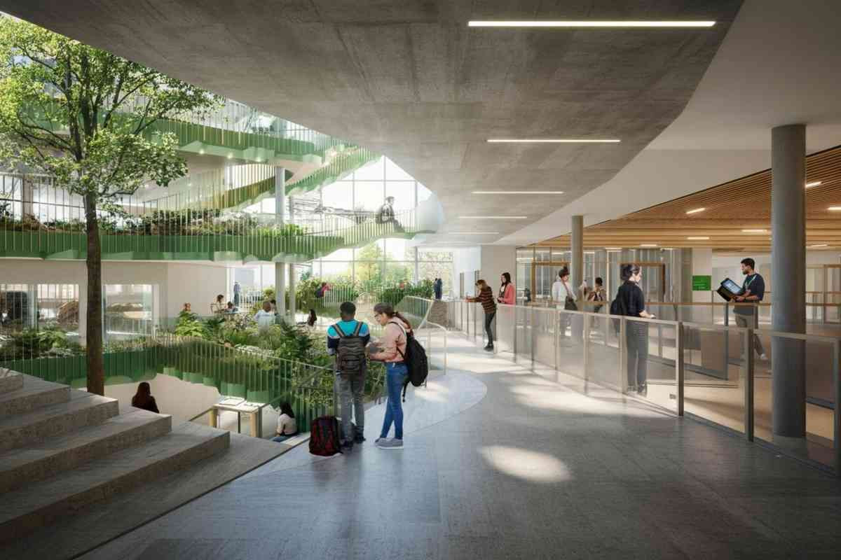 Innovazione e sostenibilità: il futuro secondo Fallucchi dell'UniMarconi