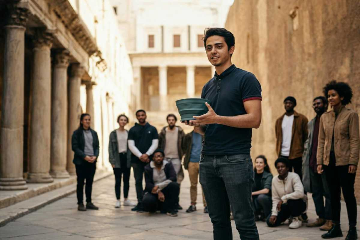 Insulti antisemiti al Colosseo: l'imprenditore ebreo racconta la sua esperienza drammatica