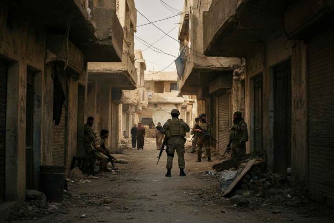 Intelligence IDF: 7.500 miliziani di Hamas e Jihad a Gaza City