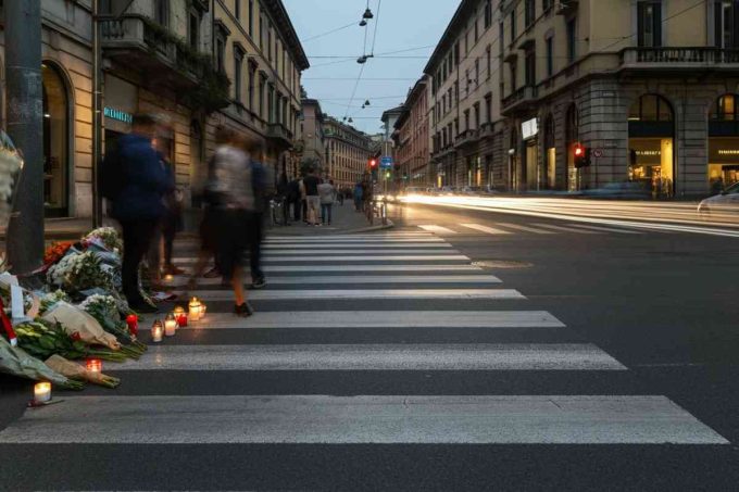 Investito un 25enne: l'agente arrestato per guida in stato di ebbrezza