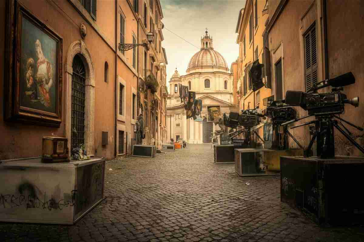 Isabella Rossellini a Roma: il fascino pervasivo di David Lynch