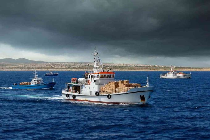 Israele: la flotilla come strumento di provocazione per Hamas