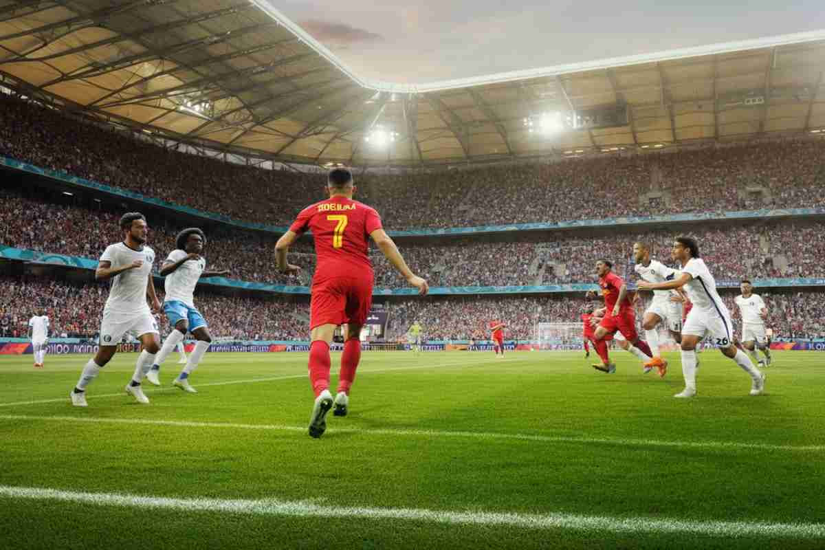 Italia trionfa 5-0 contro l'Estonia: Gattuso inizia con il piede giusto ai Mondiali