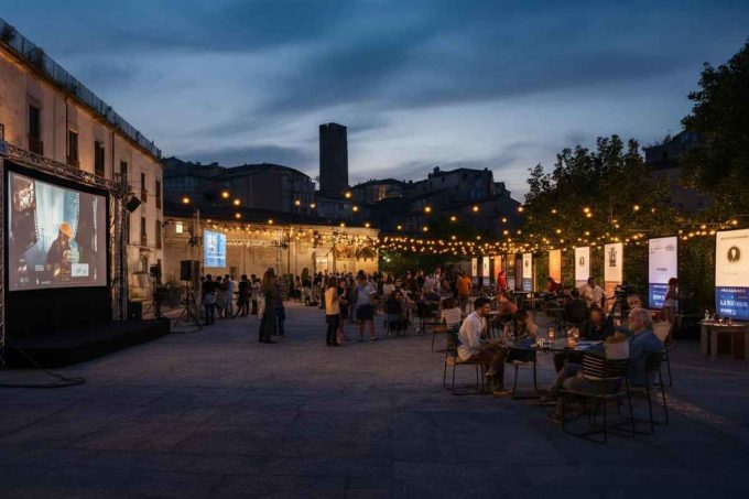 Italiani protagonisti alla Festa del Cinema di Roma: quattro talenti in gara