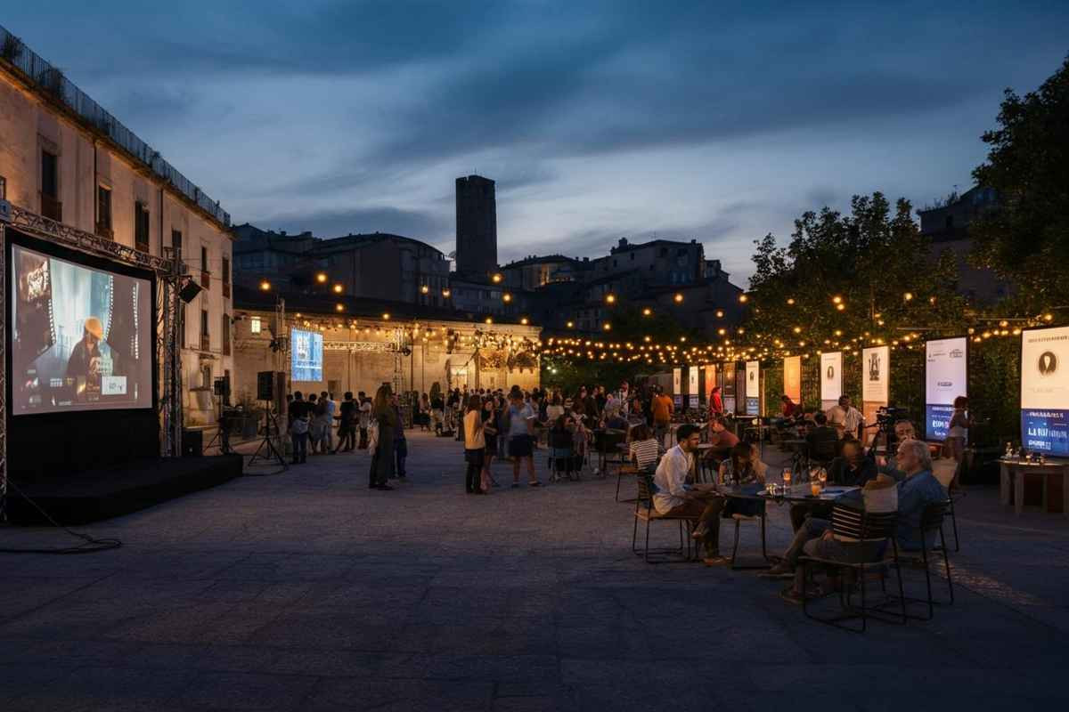 Italiani protagonisti alla Festa del Cinema di Roma: quattro talenti in gara