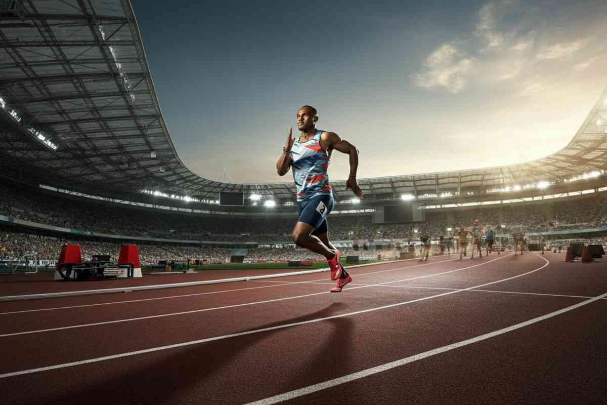 Jacobs conquista la semifinale dei Mondiali di atletica con un 10''20 nella batteria dei 100 metri