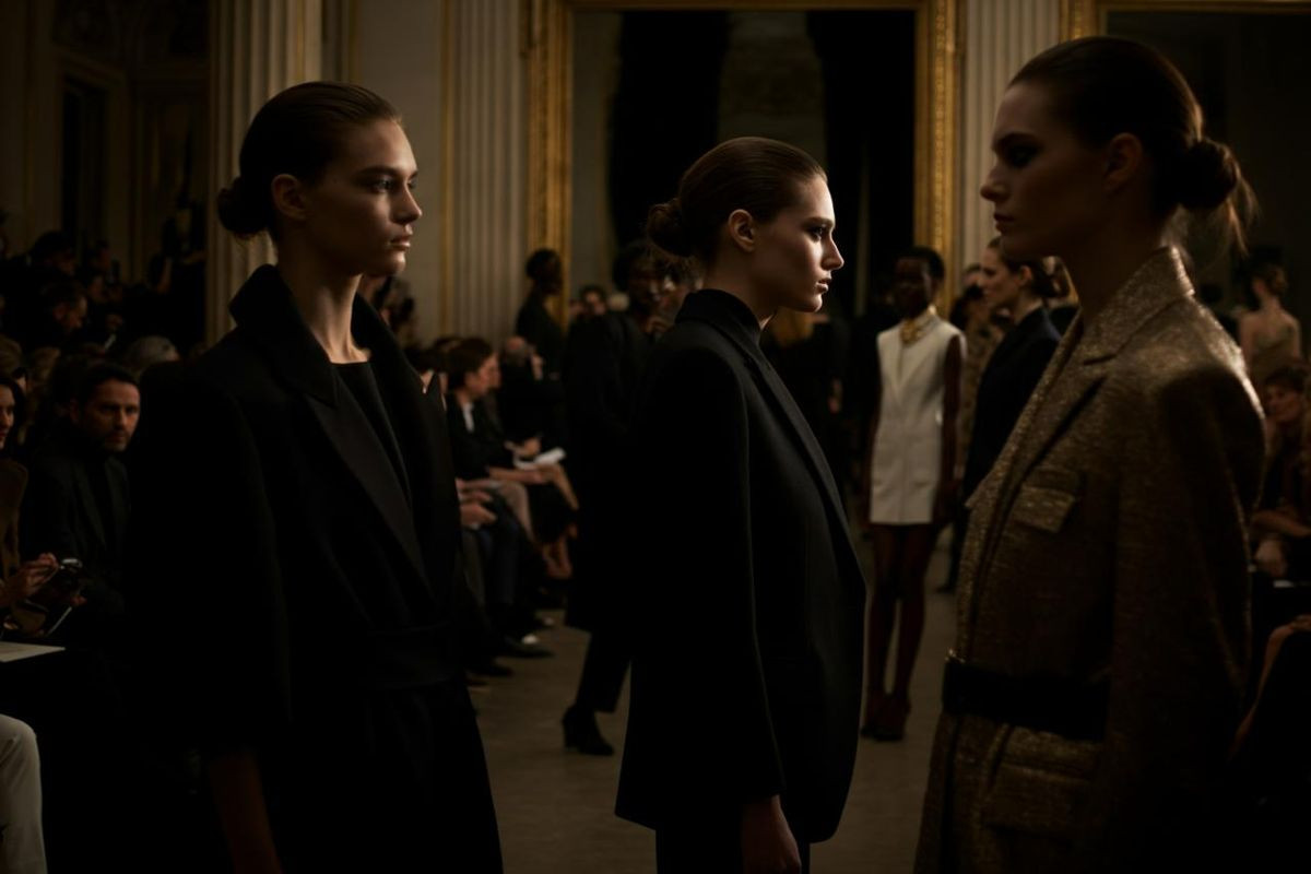 Jolie: un viaggio tra alta moda e malattia in Couture