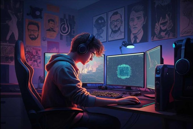 Killer di Kirk: la doppia vita nell'oscurità del web