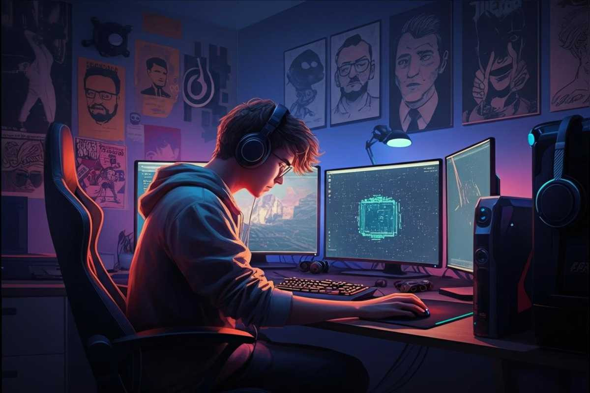 Killer di Kirk: la doppia vita nell'oscurità del web