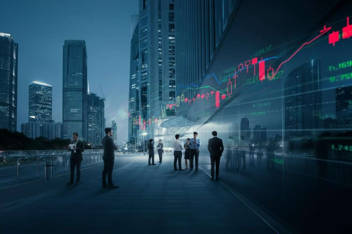 L'Asia in rialzo grazie al taglio dei tassi della Fed e a Tokyo in fermento