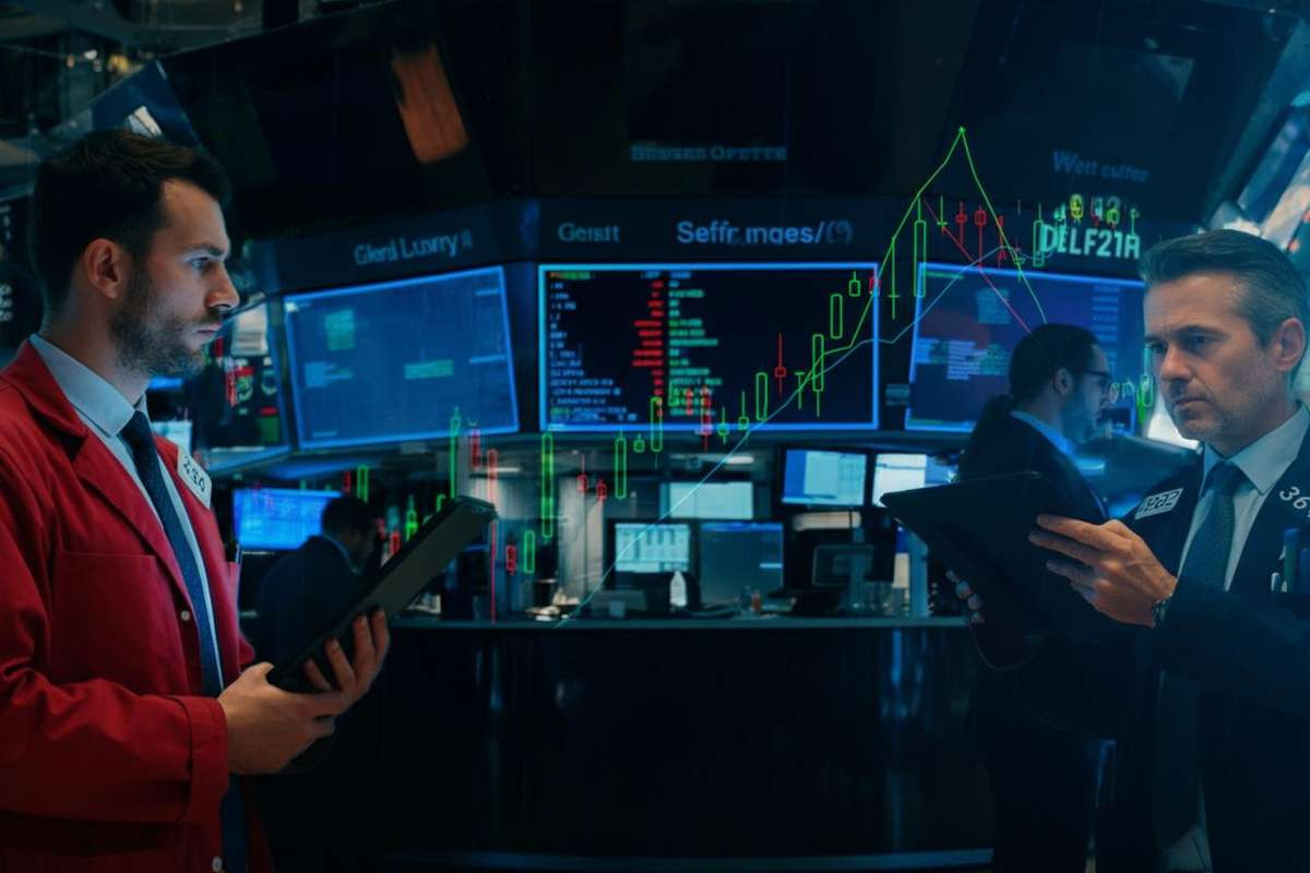 L'Europa in crescita: il settore difesa e lusso traina Milano con un +1%