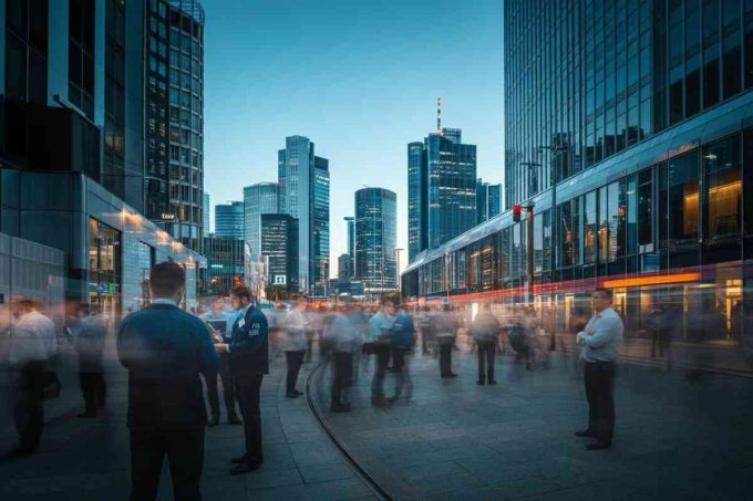 L'Europa sorride con Wall Street: Milano guadagna lo 0,7%