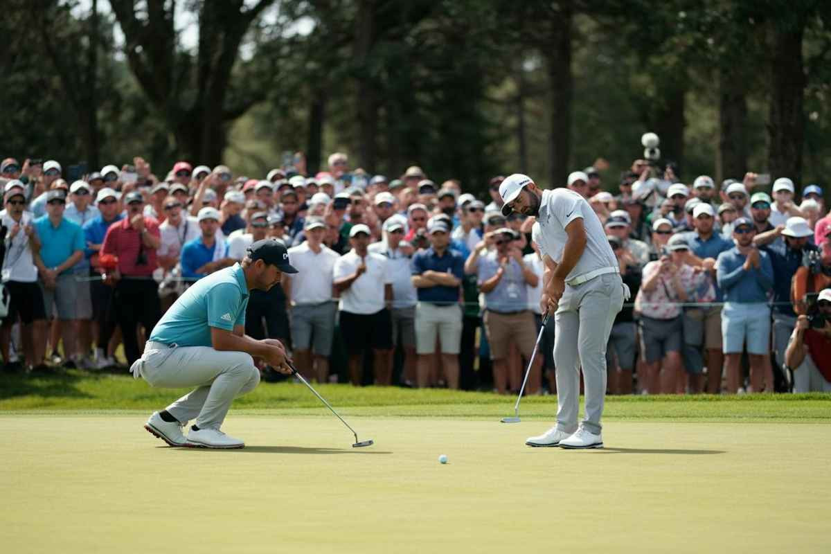 L'Europa trionfa e difende la Ryder Cup contro la sfida degli Stati Uniti