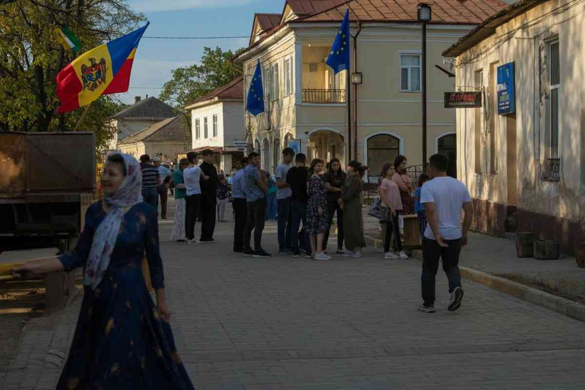 La Moldavia abbraccia l'Europa: il messaggio di Von der Leyen