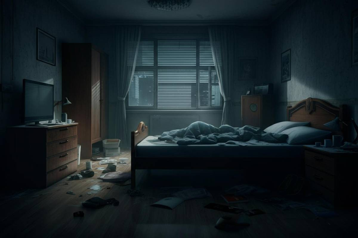 La figlia nasconde il cadavere della madre centenaria per un anno: un dramma familiare a Bergamo