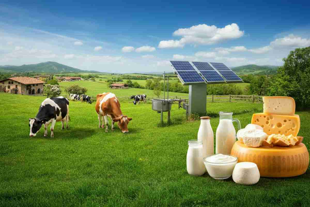 La filiera lattiero-casearia italiana conquista i mercati esteri secondo Ismea