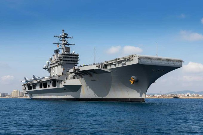 La portaerei Garibaldi trova una nuova vita in Indonesia: diventerà una base per droni da 450 milioni di dollari