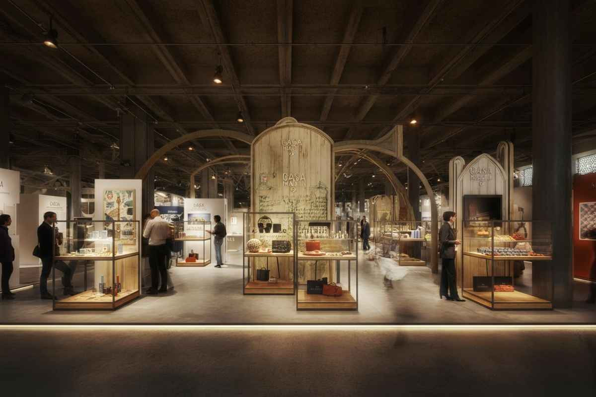 La prima casa del Made in Italy apre le porte alla Fiera di Milano