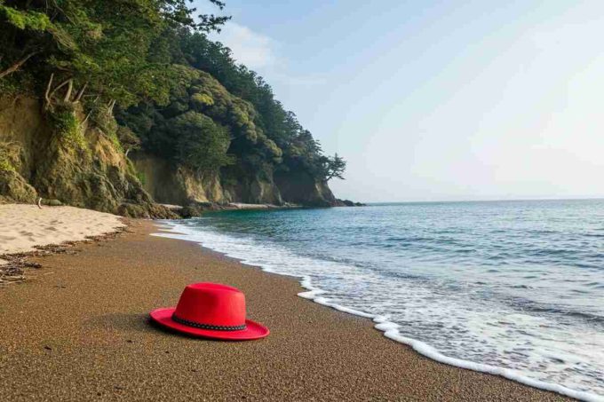 La ragazza dal cappello rosso: un viaggio tra perdita e memoria