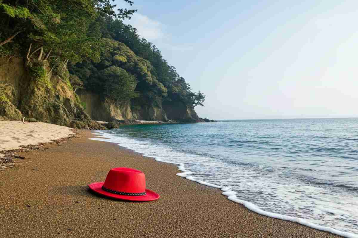 La ragazza dal cappello rosso: un viaggio tra perdita e memoria