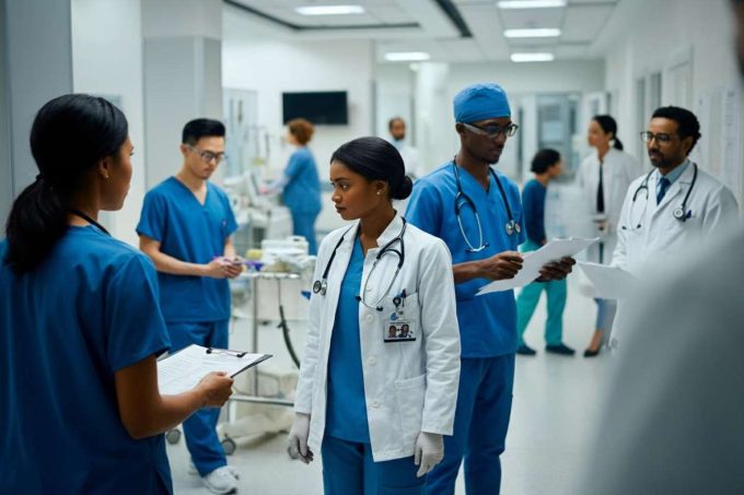 La sorprendente verità dietro l'operatrice sanitaria: finte gravidanze e un risarcimento da 130mila euro