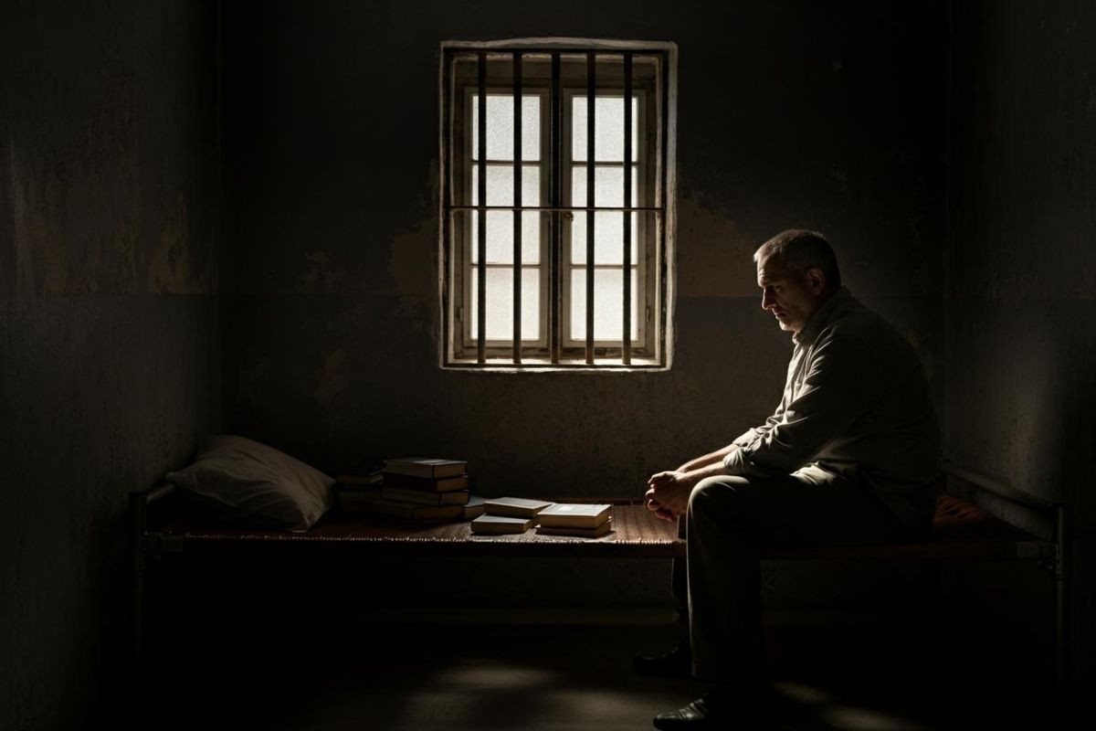 L'appello della compagna: Michele D'Angelo, un professore in difficoltà dopo due mesi di detenzione in Albania