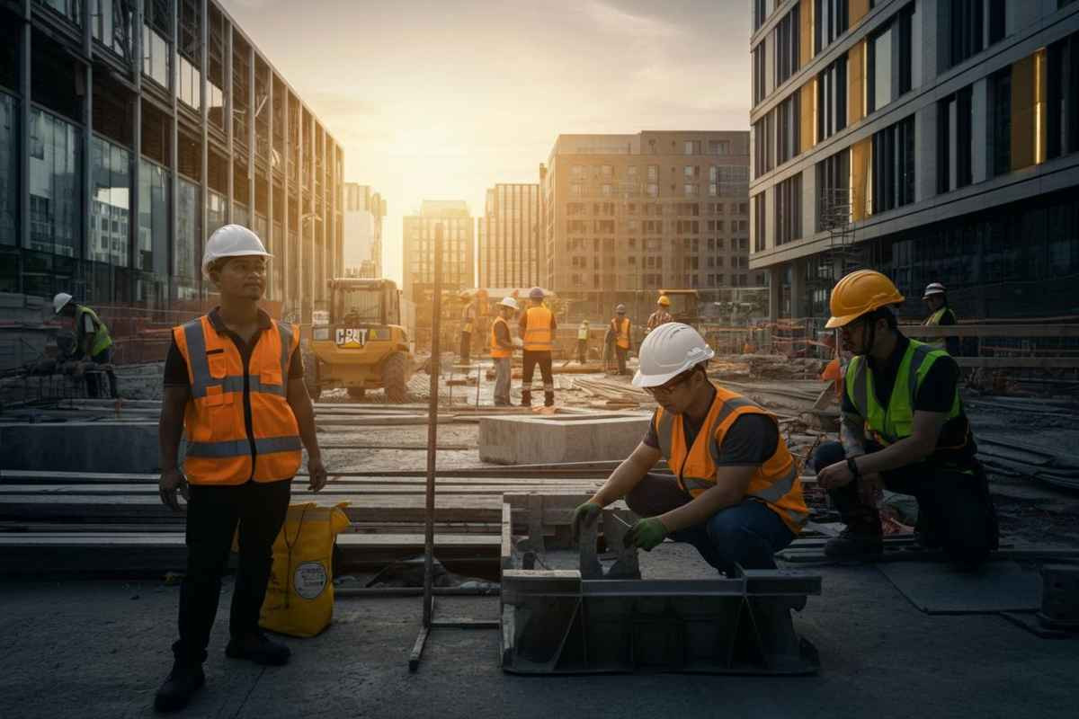 Lavoro, un settembre drammatico: 21 vittime e Roma in testa alla triste classifica del 2025