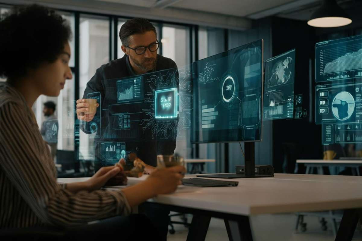 Lexsa trionfa a Digithon25: come l'IA sta rivoluzionando il lavoro delle startup