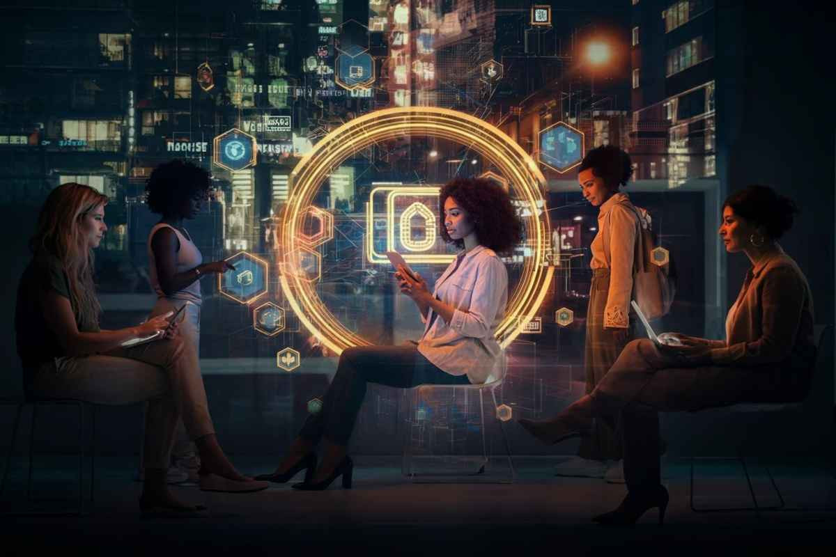 Lily James: la regina ribelle delle app di incontri