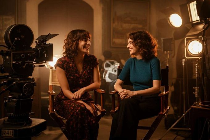 Lina Sastri ricorda Cardinale: un sorriso che ha illuminato il cinema