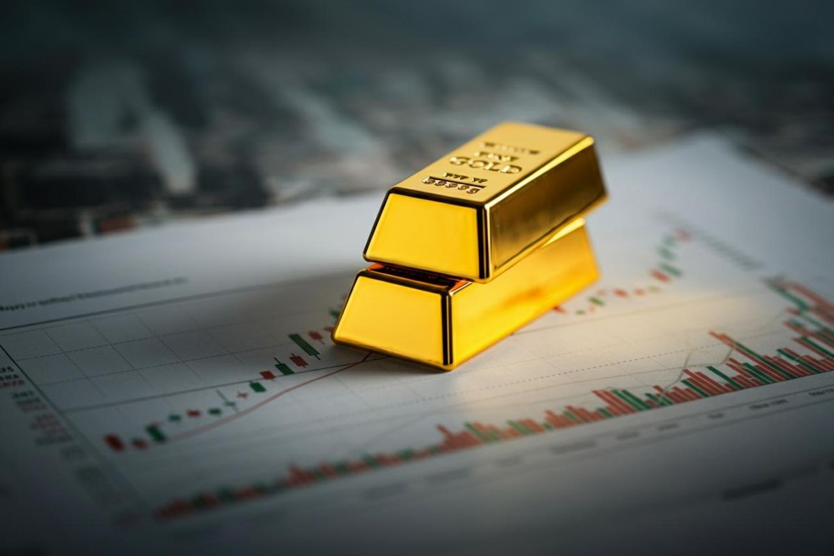 L'oro raggiunge nuove vette: il prezzo spot supera i 3.815 dollari