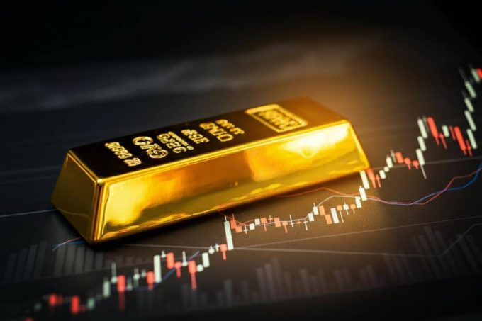 L'oro raggiunge nuovi picchi e mira ai 3.700 dollari