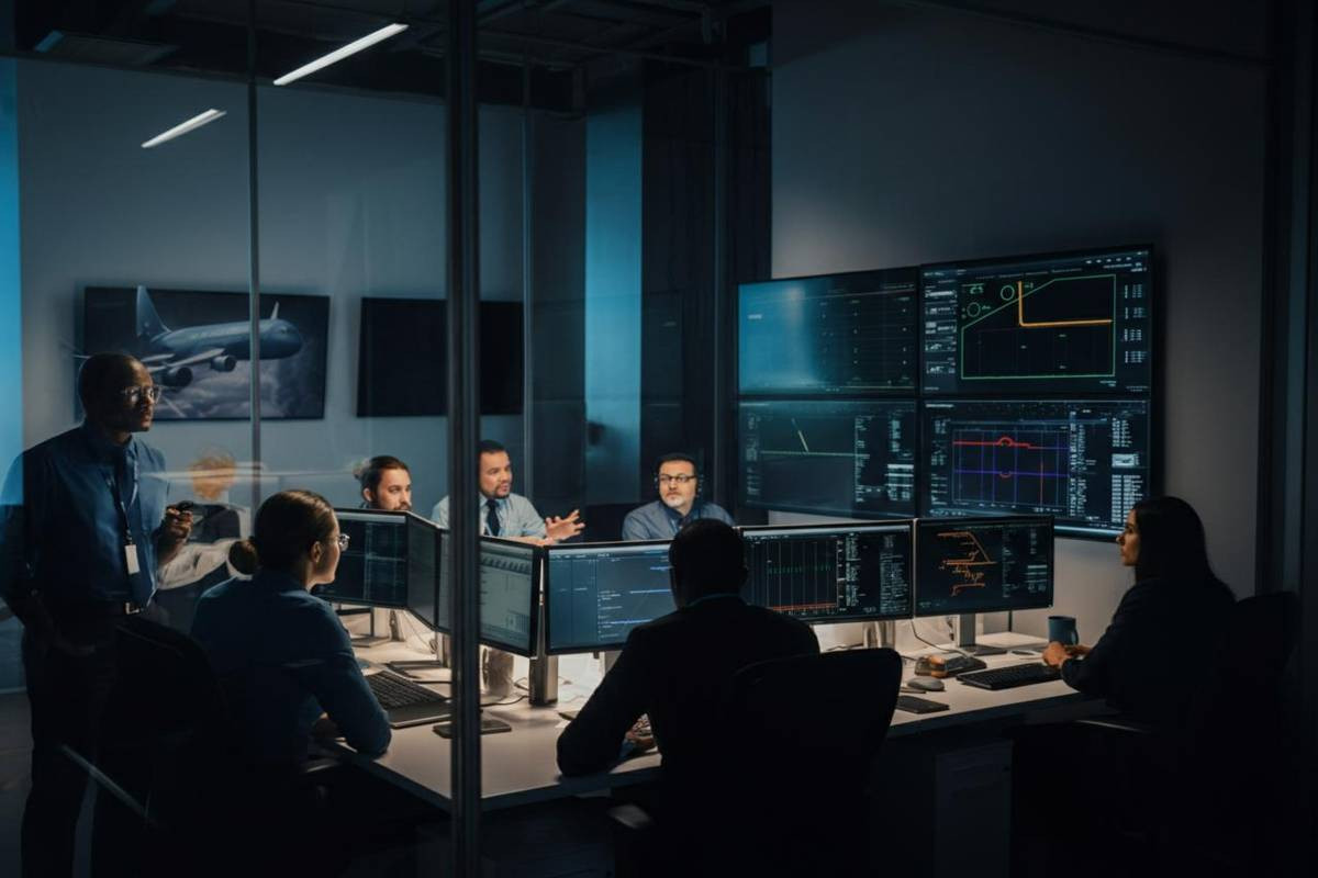 Lufthansa riduce il personale: 4.000 posti a rischio entro il 2030