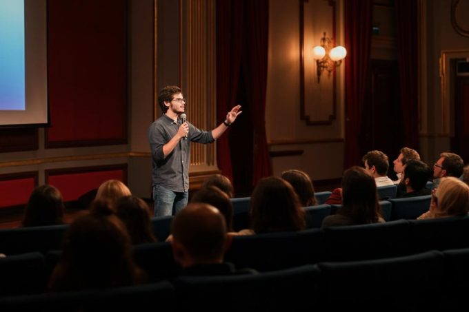 Luigi Zeno porta La Linea Sottile al Senato: un corto che affronta il bullismo