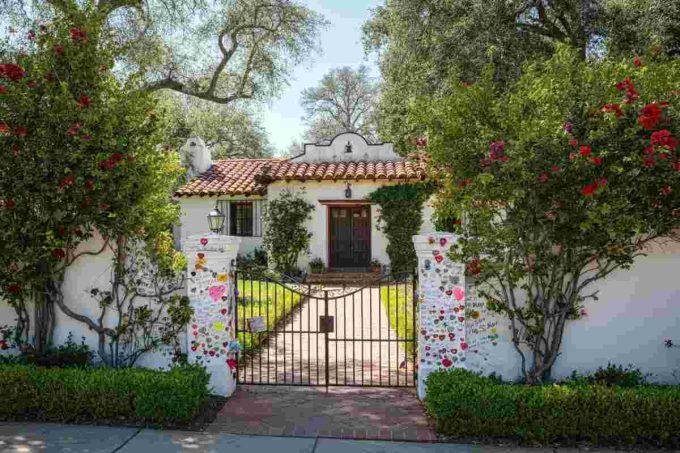 L'ultima casa di Marilyn Monroe salvata a Los Angeles: un pezzo di storia preservato
