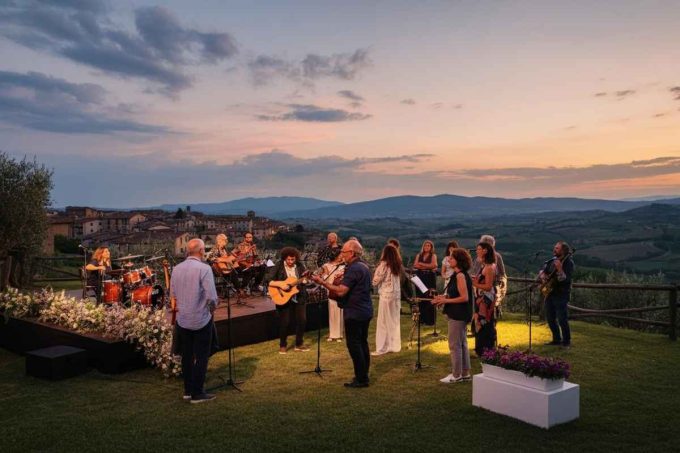 L'ultima melodia di Christian, il Julio Iglesias italiano