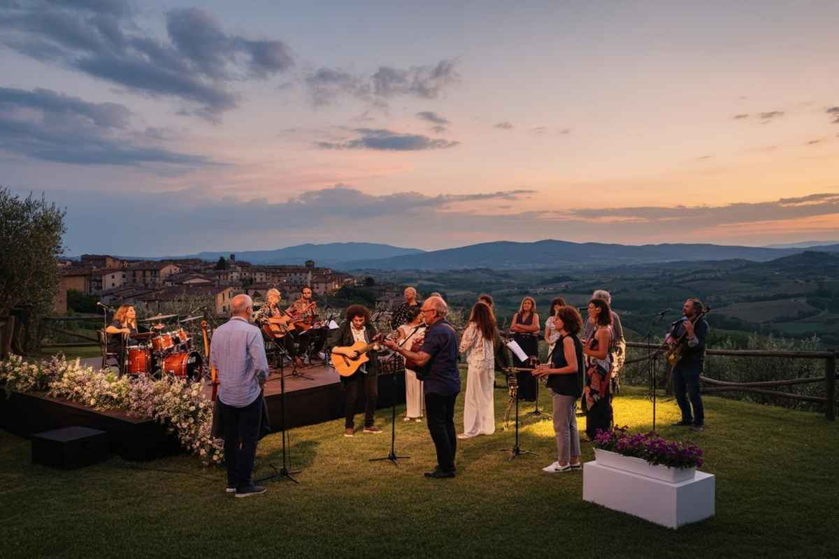 L'ultima melodia di Christian, il Julio Iglesias italiano