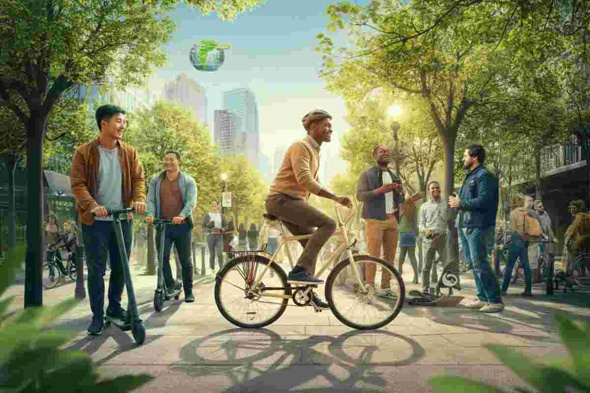 Lunedì si celebra la giornata mondiale senza auto: un invito alla sostenibilità