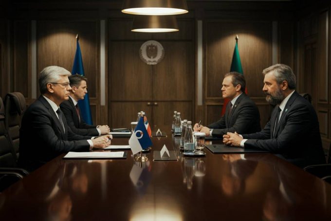 Macron rinvia la visita in Israele: la questione Palestina sul tavolo