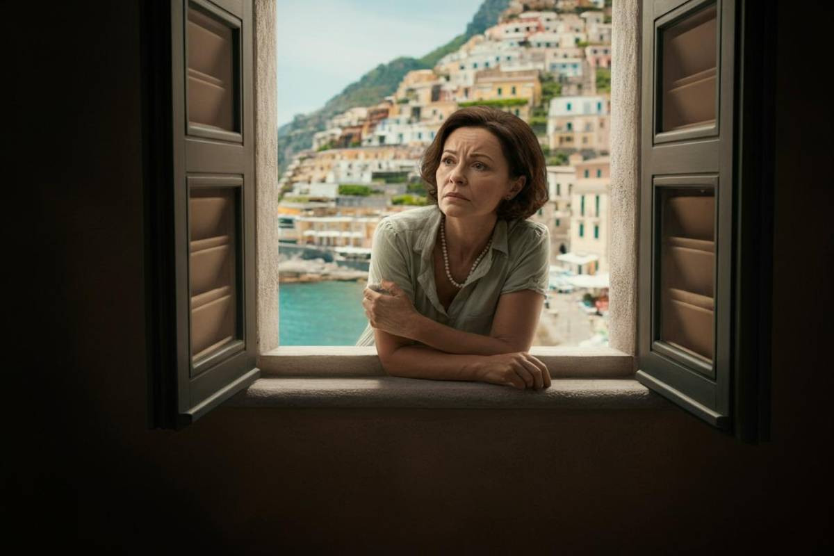 Madre e figlia divise dalla guerra: indagata per abbandono dopo aver lasciato il marito malato