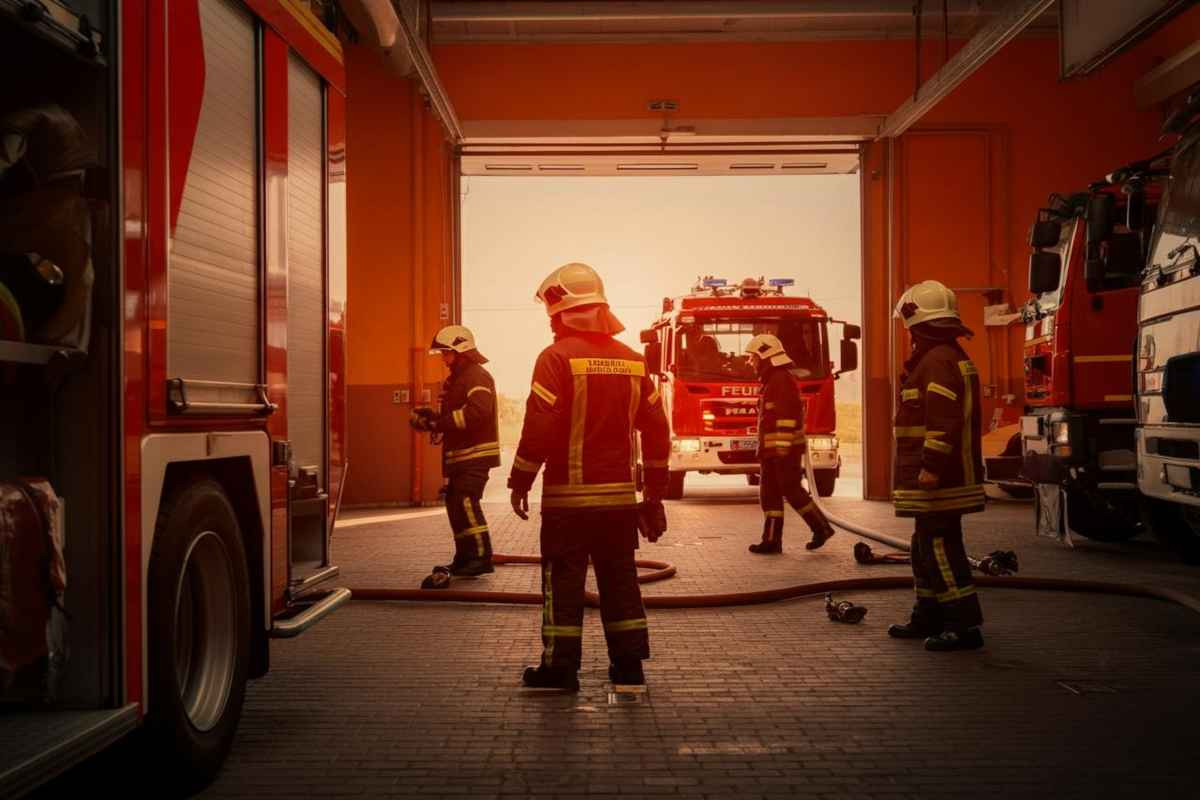 Mannino dei Vigili del fuoco: come snellire le procedure senza compromettere la sicurezza