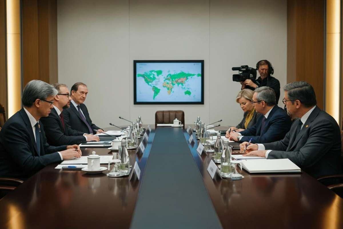 Marco Rubio atterra in Israele: un viaggio tra politica e opportunità