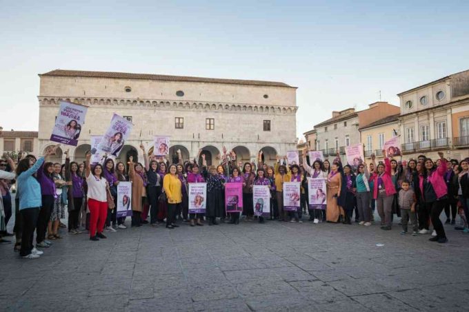 Maria Anghileri di Confindustria vince il prestigioso Womenlands Excellence Award
