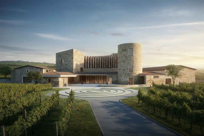 Masi lancia Monteleone21: la nuova cantina che trasforma il vino in un'esperienza unica