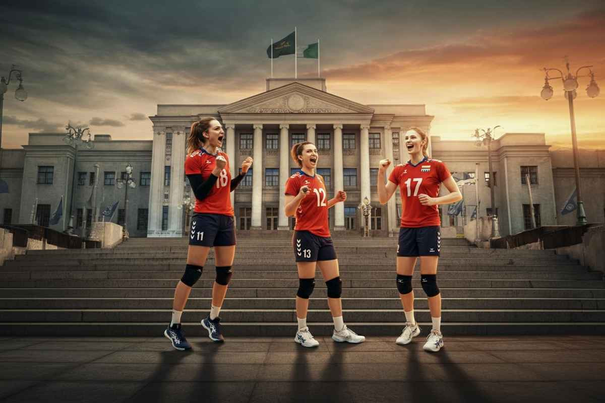 Mattarella invita la squadra di pallavolo al Quirinale dopo la vittoria