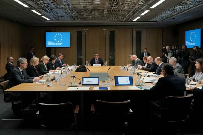 Mattarella: l'Unione Europea come chiave per l'economia e il lavoro