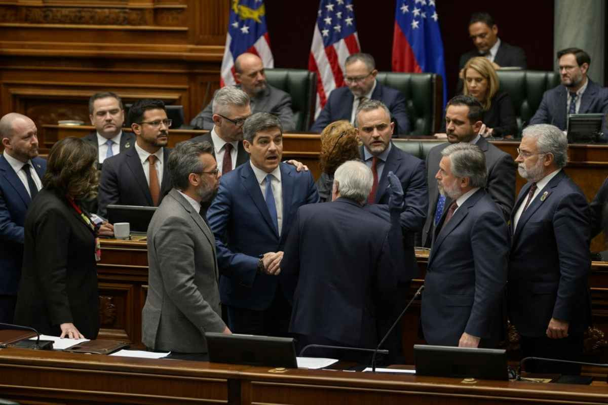 Meloni accende il dibattito: il Pd sotto assedio nel clima politico attuale