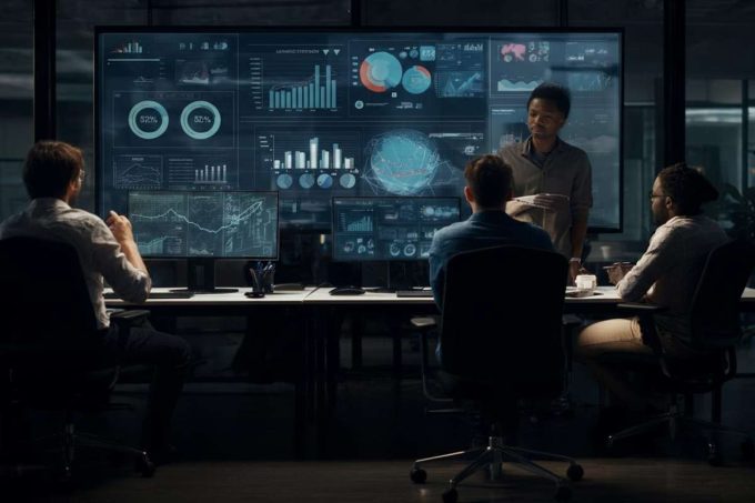 Mfe: Berlusconi celebra il decimo semestre di crescita consecutiva