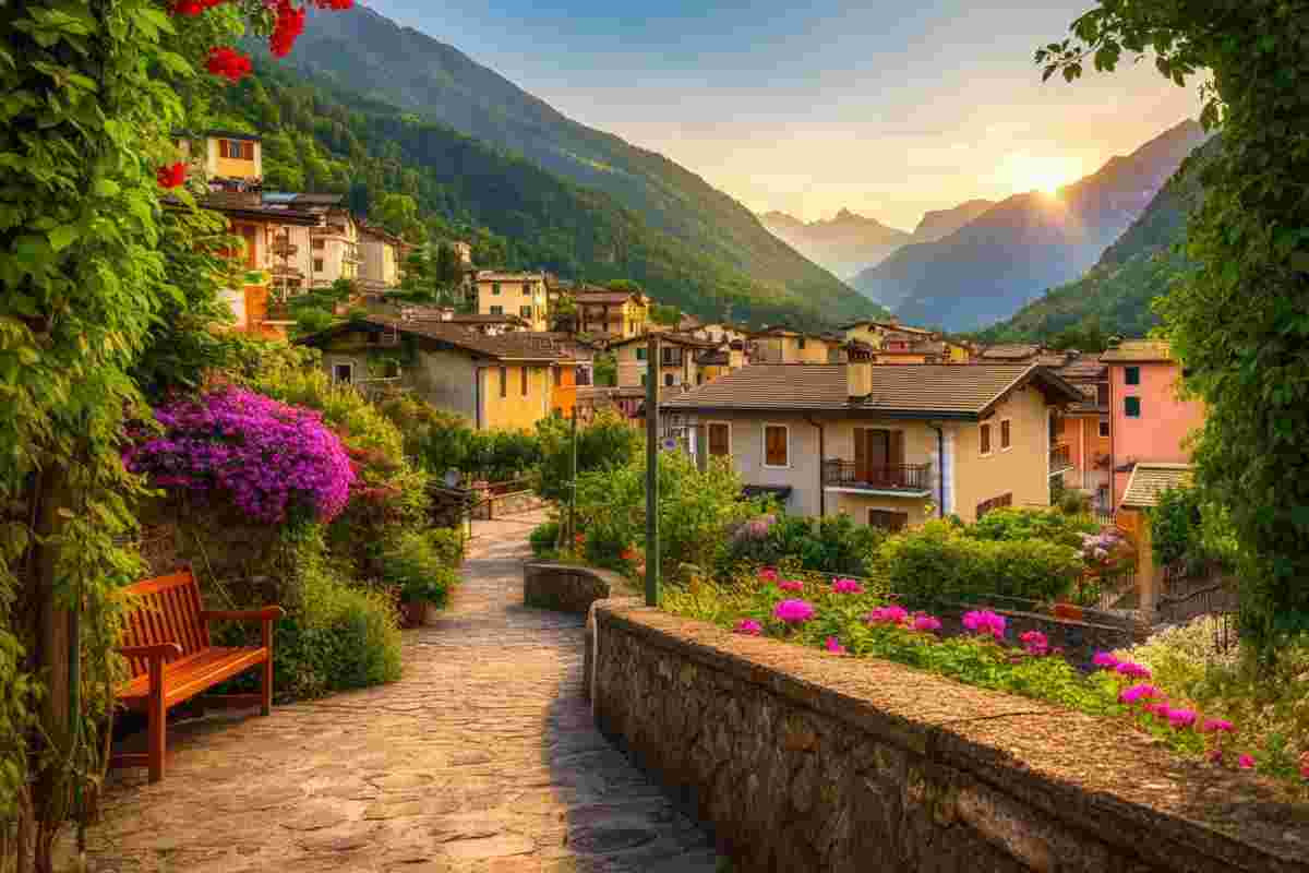 Michele Riondino: un viaggio tra Messico e nuvole su Sky Tg24